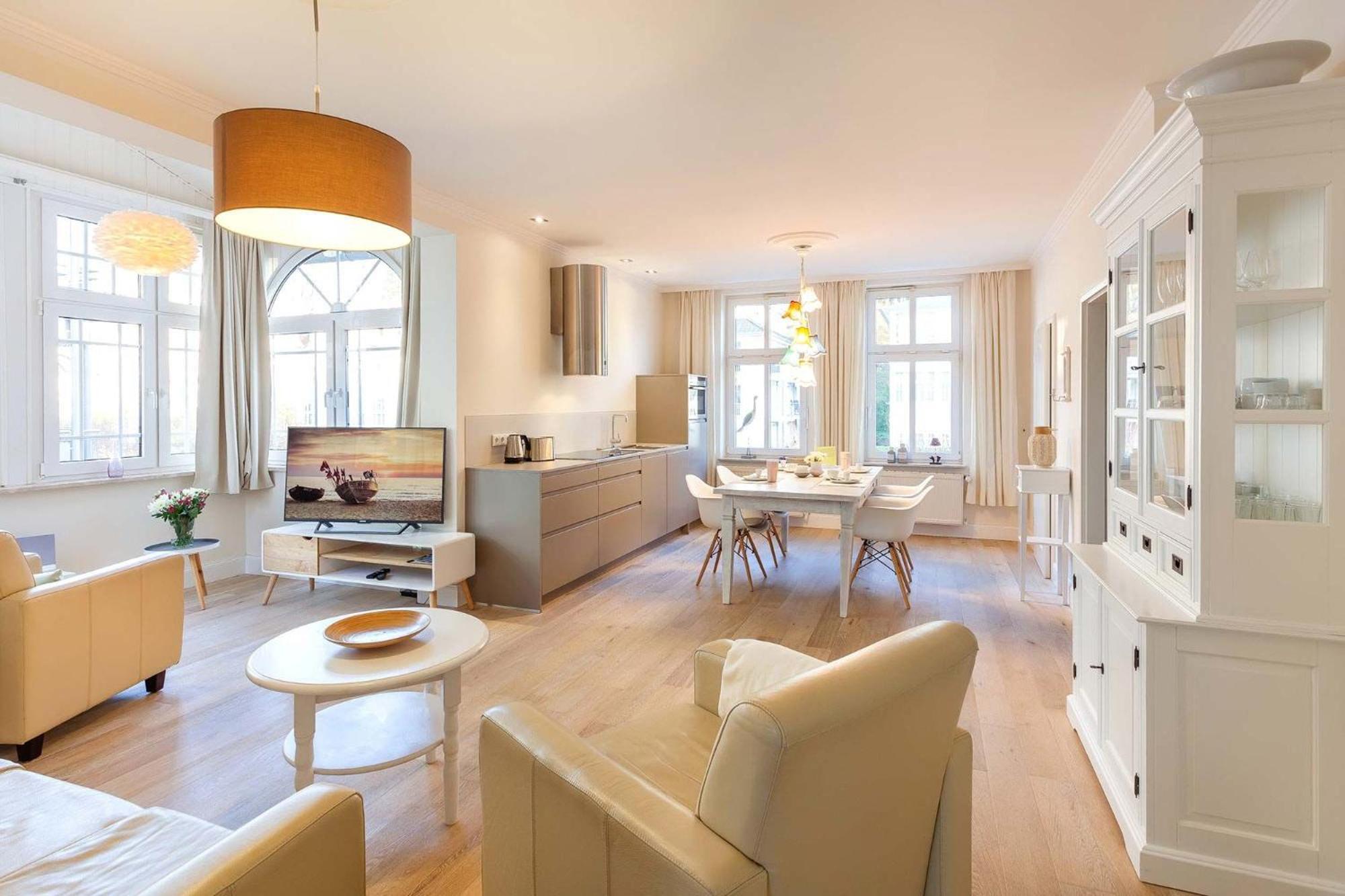 Villa Granitz Meerglueck Sellin  Buitenkant foto