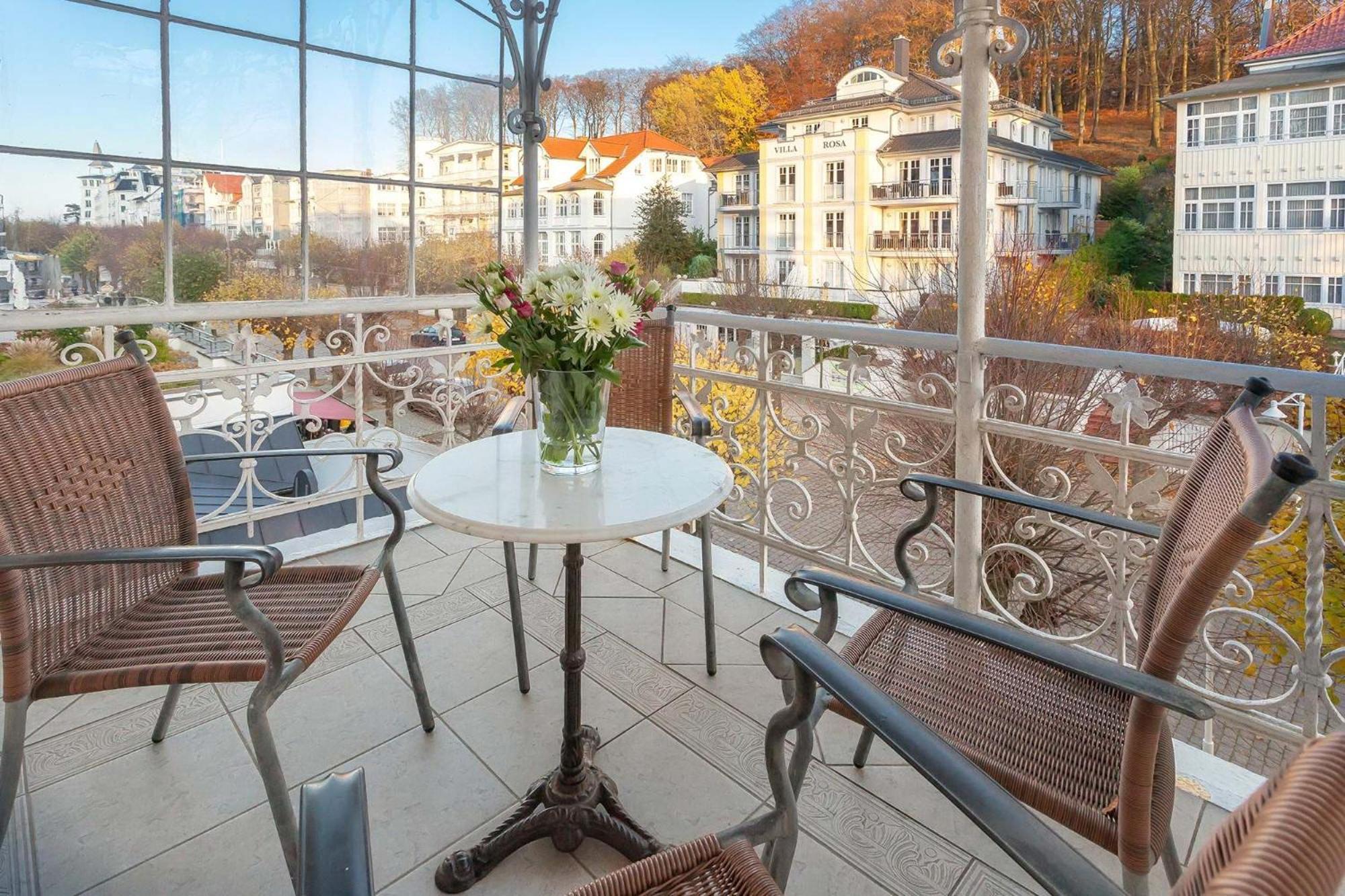 Villa Granitz Meerglueck Sellin  Buitenkant foto